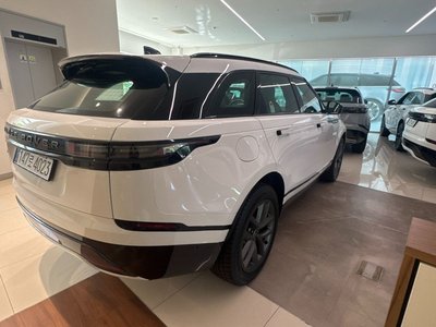 2026 LAND Rover RANGE ROVER VELAR 照片 4
