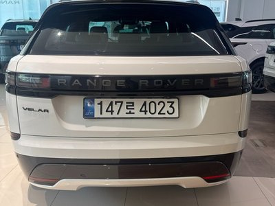 2026 LAND Rover RANGE ROVER VELAR 照片 2