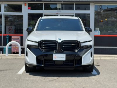 2024 BMW XM photo 2