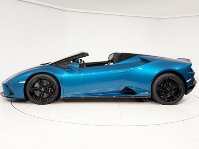 LAMBORGHINI HURACAN SPYDER - 4