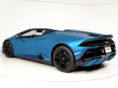 LAMBORGHINI HURACAN SPYDER - 5