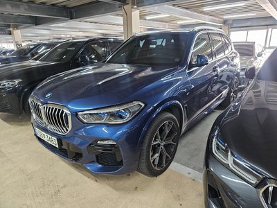 BMW X5 - 1