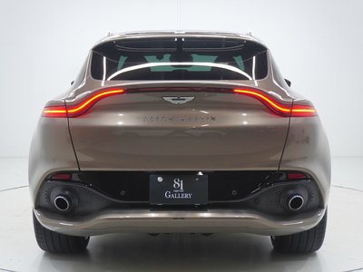2023 Aston Martin DBX 照片 6