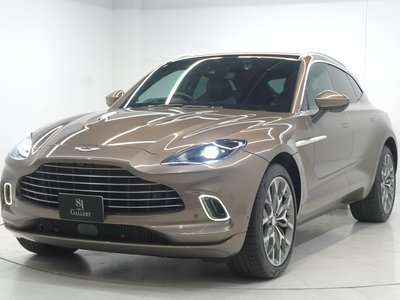 2023 Aston Martin DBX 照片 1