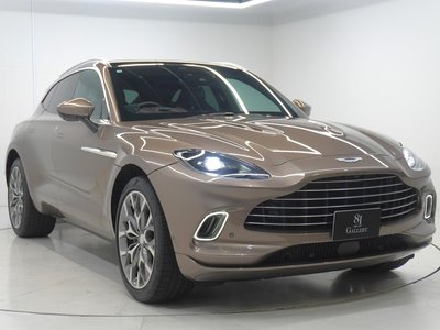 2023 Aston Martin DBX 照片 3