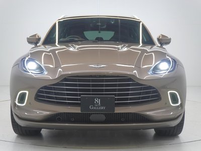 2023 Aston Martin DBX 照片 2