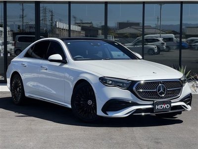 MERCEDES-BENZ E-CLASS - 5