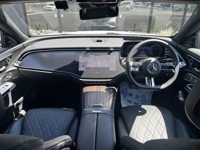 MERCEDES-BENZ E-CLASS - 3