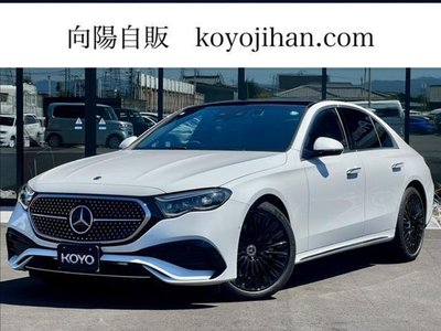 MERCEDES-BENZ E-CLASS - 2