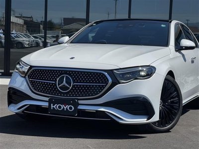 MERCEDES-BENZ E-CLASS - 7