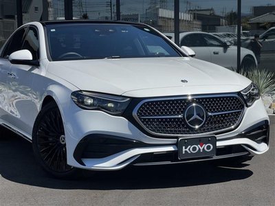 MERCEDES-BENZ E-CLASS - 6