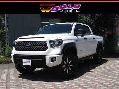 2019 Toyota TUNDRA — фото 1