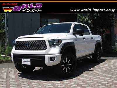 TOYOTA TUNDRA