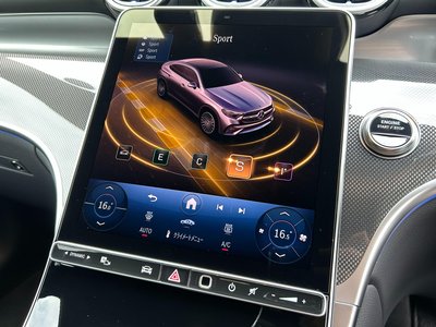2025 Mercedes-BENZ GLC — миниатюра 45