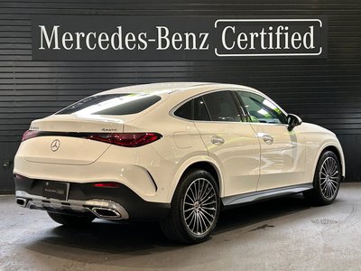 2025 Mercedes-BENZ GLC 照片 4