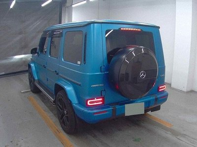 MERCEDES-BENZ G-CLASS - 1