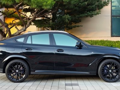 BMW X6 - 7