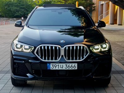 BMW X6 - 3