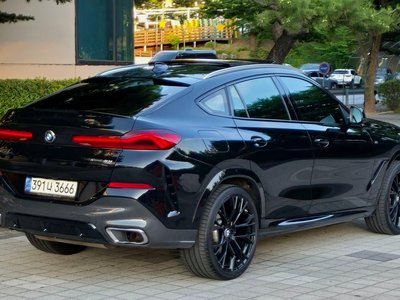 BMW X6 - 4