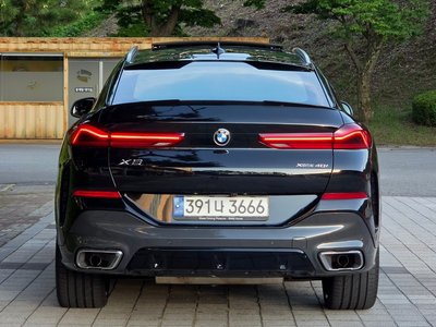 BMW X6 - 8