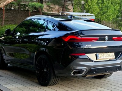 BMW X6 - 9