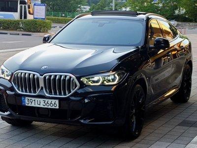 BMW X6 - 6