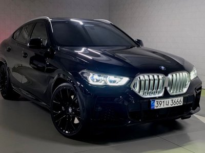BMW X6 - 1