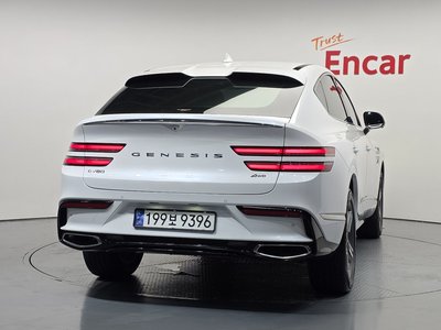 GENESIS GV80 COUPE - 4