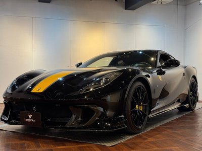 FERRARI 812 COMPETIZIONE - 1