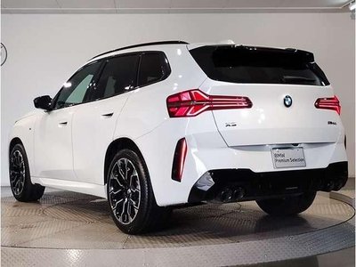 صورة 2 لـ 2025 BMW X3