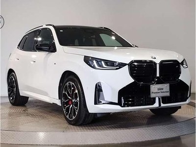 صورة 7 لـ 2025 BMW X3