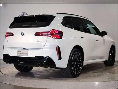 صورة 8 لـ 2025 BMW X3