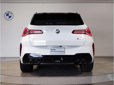 صورة 4 لـ 2025 BMW X3