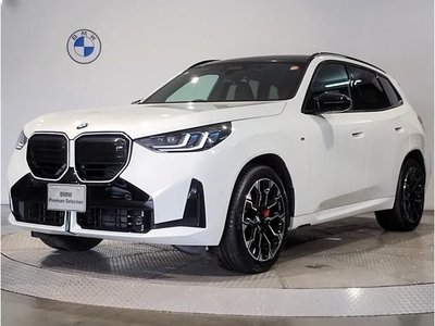 صورة 1 لـ 2025 BMW X3