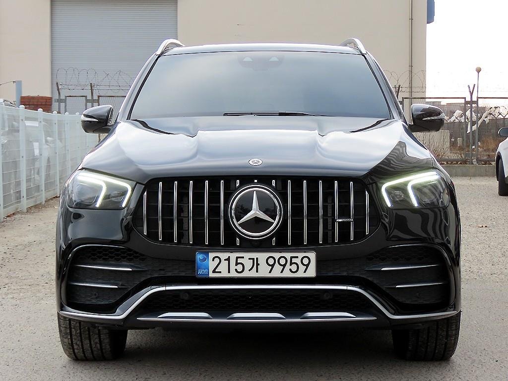 MERCEDES-BENZ GLE - View 1