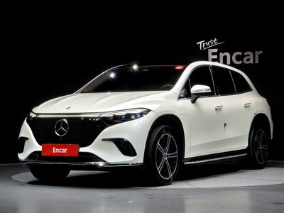 MERCEDES-BENZ EQS SUV