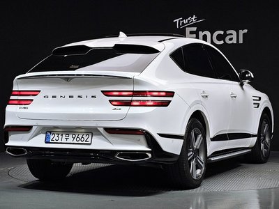 GENESIS GV80 COUPE - 3