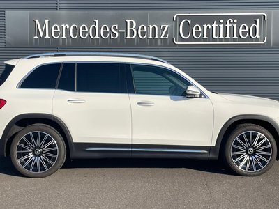 MERCEDES-BENZ GLB - 3