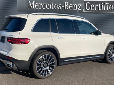 MERCEDES-BENZ GLB - 4