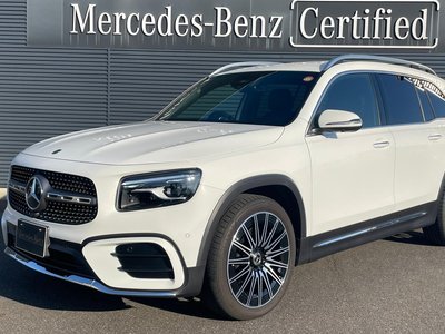 MERCEDES-BENZ GLB - 1