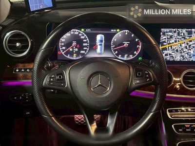 MERCEDES-BENZ E-CLASS - 8