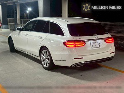 MERCEDES-BENZ E-CLASS - 10