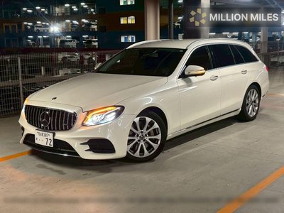 MERCEDES-BENZ E-CLASS - 9