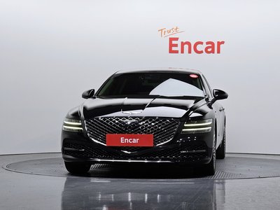 GENESIS G80 (RG3) - 2