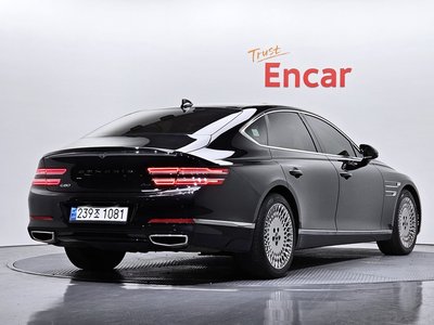 GENESIS G80 (RG3) - 4