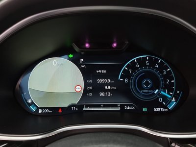 GENESIS G80 (RG3) - 8
