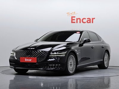 GENESIS G80 (RG3) - 1