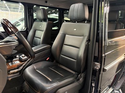 2018 Mercedes-BENZ G-CLASS 缩略图 13