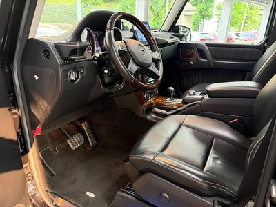 2018 Mercedes-BENZ G-CLASS 缩略图 12