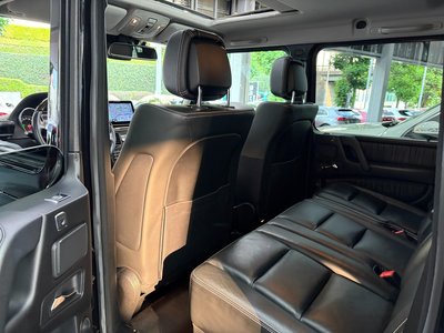 2018 Mercedes-BENZ G-CLASS 缩略图 14